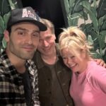 Caroline Rhea Instagram – The last 24 hours…. 1. I saw Conan walking down the street and rolled down the window and just said, “Get in” and he did. 2. I met hilarious @theovon @thecomedystore . The mullet works 3. I went upstairs to see @therealjeffreyross and met @dd Dane who is the actor who plays monsters actual monsters like in @guardiansofthegalaxy and he’s 6’8” and he was with @nikolajwilliamcw who couldn’t have been nicer. I didn’t say anything stupid like “Are you the Brad Pitt of Denmark” I’m sorry I never watched the show” He said,”That’s okay neither did my wife” And then I may have asked, “Did you get to fly a dragon?”Which you rarely get to ask people. 4. WTF did I drive over???? 5. Get your potato salad out of ice cream. Ewww
