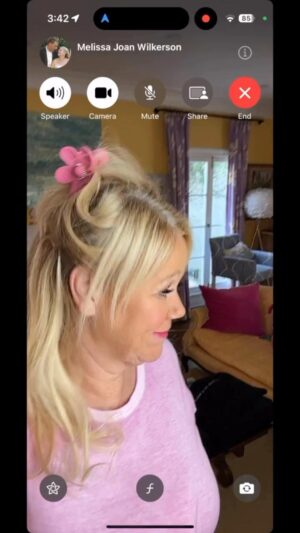 Caroline Rhea Instagram - When Ava is in trouble as punishment I make her watch me attempt something technological like this. @melissajoanhart and I will be @louisvillecomedy this Saturday and @standuplivehunt on Sunday. #funny #witchesofinstagram #aries #comedy Stand up is much easier than social media! See you there