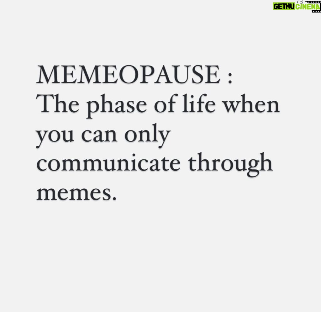 Caroline Rhea Instagram - Memes are to women what DMs are to Leonardo DiCaprio. I need Meme-Waiting. There are too many. #Memes #Comedy #NoMoreCatsSleepingOnFaces
