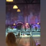 Caroline Rhea Instagram – Is bowling a sport or a game? Is it fun or maddening? #bowling