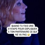 Caroline Vigneaux Instagram - Le conseil de @carolinevigneaux pour expliquer à son partenaire ce qui ne va pas : faire une s*xtape et parler comme un entraîneur de foot 😂 Le spectacle "Caroline Vigneaux quitte la robe", lundi 22 avril à 21:00