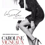 Caroline Vigneaux Instagram - Les ami.e.s, on se retrouve à la Scala Provence d’Avignon pour deux soirées exceptionnelles les 6 et 7 juillet à 18h10. 🤩 Pour prendre vos places, cliquez sur le lien en bio ! 😉 #festival #avignon #festivalavignon #humour #spectacle #spectaclevivant #invigneauxveritas