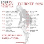 Caroline Vigneaux Instagram – ⭐️UPDATE DATES TOURNÉE ⭐️

Comme promis les ami.e.s , de nouvelles dates se sont ajoutées pour ma tournée In Vigneaux Veritas ! 😍

Restez connecté.es ! 😉

#tournée #invigneauxveritas #carolinevigneaux #spectacle #spectaclevivant #humour #standup