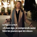 Caroline Vigneaux Instagram - Invitée par Thibaut Gauthier dans «Le Figaro La Nuit», l’humoriste Caroline Vigneaux tente de comprendre toutes les générations et leurs différences. Mais dans son spectacle «Caroline Vigneaux Veritas» au Théâtre Edouard VII, elle concède qu’un jour les jeunes finiront pas nous «traiter de vieux cons»