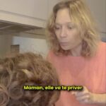 Caroline Vigneaux Instagram - Le dialogue, c’est très important ! 😉 #mère #mereindigne #enfants #life #viedefamille #education