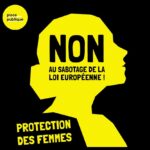 Caroline Vigneaux Instagram - Le gouvernement français veut exclure la définition du viol de la loi européenne sur les violences contre les femmes. Nous devons agir ! Pour cela, signez la pétition : https://place-publique.eu/non-au-sabotage-de-la-loi-europeenne/ @mouvementplacepublique #femmes #hymnedesfemmes #raphaelgluksmann #protectiondesfemmes #protection