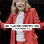 Caroline Vigneaux Instagram - « Même quand on k**, on se fait k**. » Pourquoi serait-ce aux femmes de prendre la pilule contraceptive ? 🤔   Le spectacle « Caroline Vigneaux croque la pomme », vendredi 24 février à 21:00