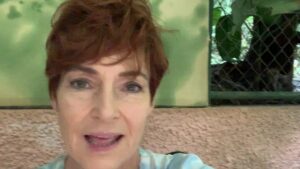 Carolyn Hennesy Instagram - Someone PLEASE tell me how to get Instagram to post my reels here on FB as well.  Frustrating.  Okay…coming to the end of a sublime and amazing and educational and eye-opening vacation at Tierras En Amor Hotel & Resort aka landsinlove.  Thanks to Patrik Simpson Pol Atteu for showing this gal the time of her life!  The dynamic duo sure knows how to do it right, soup to nuts.  And all love to my newest dear friend, Naama Ariel, whose kitchen sorcery has me convinced to work out this “vegan” thing once and for all.  What comes out of her kitchen is magic on a plate.  But for now…just enjoy the doggie love.￼
