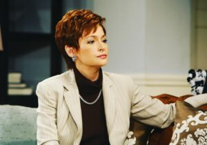 Carolyn Hennesy Instagram - A blast from the past (cause I  can’t show you what went on today…no spoilers!) Suffice to say GH remains a dream job for me.  Blessed to work with incredible cast AND crew.  Thanks writers, prods and ALL for my brilliant career! @valentini_frank @generalhospitalabc