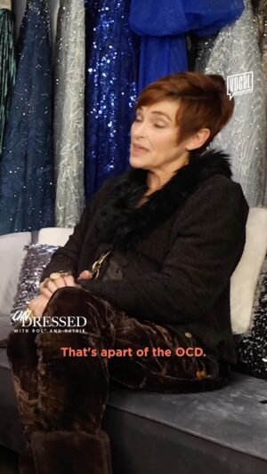 Carolyn Hennesy Instagram - Yup! I’m OCD SO WHAT!?!This weeks guest is @carolynhennesy and we talk all things OCD, sobriety, Costa Rica and  @landsinlove_tierrasenamor @veganexperiencelandsinlove and Animal Rescue on UNDRESSED WITH POL’ AND PATRIK on @applepodcasts @spotify and @youtube 

Follow me @patriksimpson@threads.net

Watch @gownandoutbh 4 Seasons of Gown and Out in Beverly Hills streaming on @primevideo @tubi @rokuplayer @plex.tv @plutotv and More!

NOMINATED 2 Categories in the 2023  @realityawardstv 
REALITY TV MOMENT and 
ART DIRECTION 

WINNER ALUMNI: Outstanding Digital Reality Series @realityawardstv and @hapawards @hollywoodglobalfilmawards Hall of Fame Inductee AND international Reality Show of the Year WINNER @goldenwingsmagazine 

CLOTHING: @polatteu 
.
.
.
.
#patriksimpson #polatteu #snowwhite90210 #gownandoutinbeverlyhills #primevideo