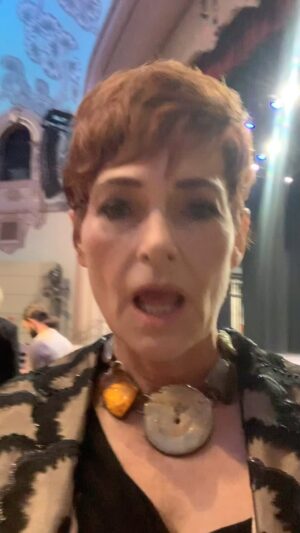 Carolyn Hennesy Instagram - This place….!!!! @chaffeyasb #ceiling #highschool @carolynhennesy