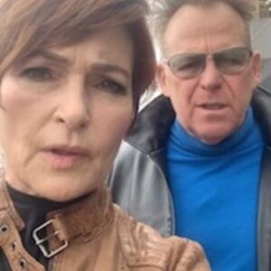 Carolyn Hennesy Instagram - Be there only if you want to have fun! @kinshriner #gh #ghfanclubweekend #toomuchfun