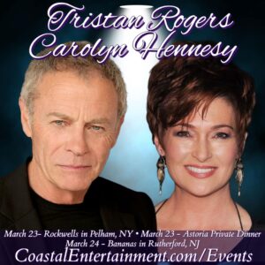 Carolyn Hennesy Instagram - This should be a blast!!!!