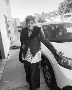 Carolyn Hennesy Instagram - A day in the life of IA: IA goes to the mechanic! @iveyabitz #iveyabitz #lookinggorgeous #lookinggood #comfortiseverything #beautifulclothes