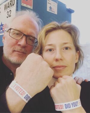 Carrie Coon Thumbnail - 6.9K Likes - Top Liked Instagram Posts and Photos