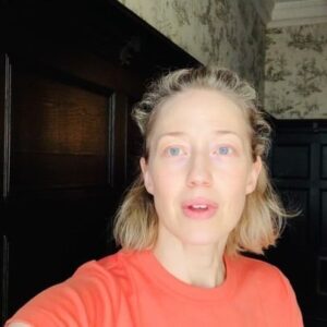 Carrie Coon Thumbnail - 8.6K Likes - Top Liked Instagram Posts and Photos