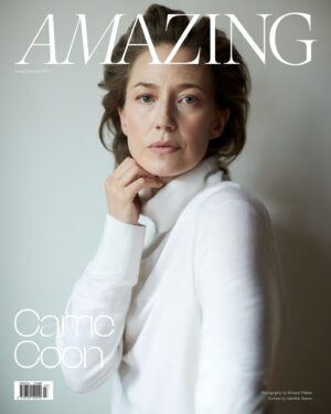 Carrie Coon Thumbnail - 6.5K Likes - Top Liked Instagram Posts and Photos