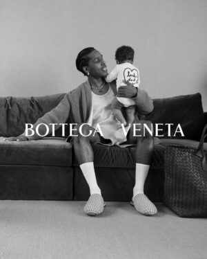 Carrie Mae Weems Instagram - “To all the fathers who dare to dream, to all the fathers who dare to love.” — Carrie Mae Weems

“PORTRAITS OF FATHERHOOD”

A$AP ROCKY x CARRIE MAE WEEMS x BOTTEGA VENETA

#bottegaveneta