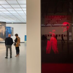 Carrie Mae Weems Instagram - I'm getting very excited for 'The Evidence of Things Not Seen', opening tomorrow in Stuttgart. Here are some behind the scene sneak-peeks of the show!

A huge thank you to everyone on the team here in Germany, your kindness and hospitality has been outstanding.