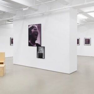 Carrie Mae Weems Instagram - I’m sharing a few installation shots from my show, ‘Down Here Below’, currently on view at Jack Shainman Gallery. The show will be on view until February 19th and I invite you to see this selection of new and early series works.
