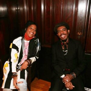 Carrie Mae Weems Instagram - What an incredible weekend at the Armory with my family, friends and colleagues for the ‘Land of Broken Dreams’ convening. Thank you to everyone who made this possible and everyone who came out to join me. I couldn’t have done this without you all and I’m so thankful we were able to share this amazing moment together.