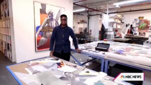 Carrie Mae Weems Instagram - My wonderful wonderful friend @mickalenethomas has a segment on the Today Show that I was so honored to be apart of. 
Mickalene is working closely with Dior and the Brooklyn Museum to help put together this years Artist Ball which I am lucky enough to be honored at this year. 
Mickalene, I am forever inspired by you and forever grateful for your friendship.