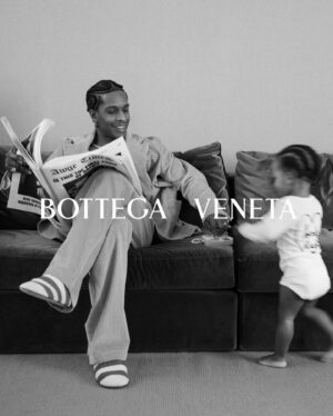 Carrie Mae Weems Instagram - “To all the fathers who dare to dream, to all the fathers who dare to love.” — Carrie Mae Weems

“PORTRAITS OF FATHERHOOD”

A$AP ROCKY x CARRIE MAE WEEMS x BOTTEGA VENETA

#bottegaveneta