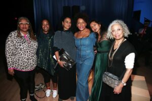 Carrie Mae Weems Instagram - Thank you to everyone who came out to the opening of my show, ‘The Shape of Things’, at the Park Avenue Armory. I am extremely grateful to share this project and such a beautiful opening night with you all. The show is open through the end of December and I hope you all get a chance to see this work. 

This weekend, December 9th-12th , I will be holding a convening weekend for a gathering of artists, musicians, dancers, scholars, and poets, in the exhibition space. I hope to see you all there for such a wonderful event! Thank you again to everyone who made this possible.