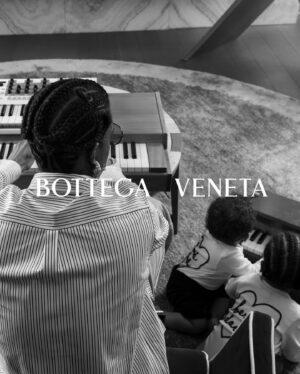 Carrie Mae Weems Instagram - “To all the fathers who dare to dream, to all the fathers who dare to love.” — Carrie Mae Weems

“PORTRAITS OF FATHERHOOD”

A$AP ROCKY x CARRIE MAE WEEMS x BOTTEGA VENETA

#bottegaveneta