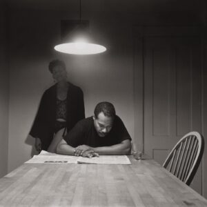 Carrie Mae Weems Instagram - THIS WEEK | Join us for the opening reception of Citing Black Geographies on Friday, September 9, from 5-7 PM at GRAY Chicago (2044 W Carroll Ave). This special reception is free and open to the public.

Curated by Romi Crawford, a cultural theorist and professor of visual and critical studies at the School of the Art Institute of Chicago, Citing Black Geographies parses dichotomous and elusive notions of black space. The group exhibition includes works by Amiri Baraka (LeRoi Jones), Dawoud Bey, McArthur Binion, the Black Arts Movement School Modality, Nick Cave, Coco Fusco, Theaster Gates, Rashid Johnson, Tony Lewis, the Staples Jr. Singers, Tavares Strachan, Jan Tichy, Jina Valentine, Carrie Mae Weems, and Amanda Williams.

Citing Black Geographies will be on view at GRAY Chicago (2044 W. Carroll Ave.) from September 9 through October 27, 2022, and GRAY New York (1018 Madison Ave.) from November 17 through December 23, 2022.

Pictured: Carrie Mae Weems, Untitled, 2022. Archival pigment print, 30 x 30 inches. Edition of 3, with 1AP. © Carrie Mae Weems. Courtesy of the artist and Jack Shainman Gallery, New York.

Read on via the link in bio.

#AmiriBaraka #LeRoiJones #DawoudBey #McArthurBinion #BlackArtsMovementSchoolModality #NickCave #CocoFusco #TheasterGates #RashidJohnson #TonyLewis #StaplesJrSingers #TavaresStrachan #JanTichy #JinaValentine #CarrieMae Weems #AmandaWilliams @awstudioart @carriemaeweems @fishantena @j_tichy @tavaresstrachan @dawoudbey @rashidjohnson @theastergates @_tony_lewis_ #citingblackgeographies