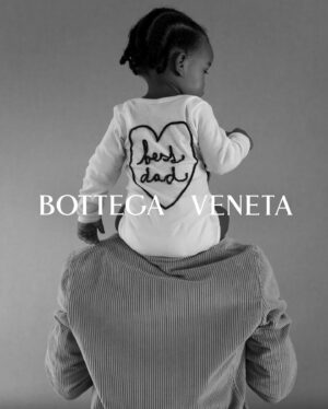 Carrie Mae Weems Instagram - “To all the fathers who dare to dream, to all the fathers who dare to love.” — Carrie Mae Weems

“PORTRAITS OF FATHERHOOD”

A$AP ROCKY x CARRIE MAE WEEMS x BOTTEGA VENETA

#bottegaveneta