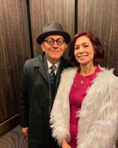 Carrie Preston Most Liked Photos and Posts