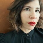 Carrie Brownstein Instagram - ‘I’ve been down so long I pay rent to the floor’ LITTLE ROPE is out ioday. All the mud and yuck of our lives and the sour sickness of grief is on this album. But so too is the desperation to latch onto whatever shiny moments we happen upon in life, to devour and feast on the love we’re given and return it twofold. Thank you to my friend and bandmate @corintuckerband, who does the lion’s share of singing on this record, the most she’s done since the Dig Me Out days; she’s never sounded better. During the months when I felt dimmed and misshapen, I really needed to hear her voice. After all, it’s bigger than I am. Since we started this band when I was 20 and she was 22, @sleater_kinney is a world we built together that helps me feel less alone. ‘Don’t Feel Right’ is for my friends who kept reaching out when all I wanted was to disappear. Thanks for giving me a home to which I could return when the fog cleared. I hope this album provides a means for the listener to get where they need to be: out, in, through, towards, away. In memory of my mother, Eric, and my dog Cricket.