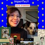 Carrie Brownstein Instagram - What @carrie_rachel is into… 🎥 Albert Brooks movies 🎾 Pickleball 🎶 The music of Lightning Dust ▶️ Dear Joan and Jericha podcast 📖 ??? ~link in bio~ for the full post ⭐️
