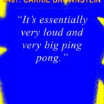 Carrie Brownstein Instagram - What @carrie_rachel is into… 🎥 Albert Brooks movies 🎾 Pickleball 🎶 The music of Lightning Dust ▶️ Dear Joan and Jericha podcast 📖 ??? ~link in bio~ for the full post ⭐️