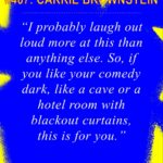 Carrie Brownstein Instagram - What @carrie_rachel is into… 🎥 Albert Brooks movies 🎾 Pickleball 🎶 The music of Lightning Dust ▶️ Dear Joan and Jericha podcast 📖 ??? ~link in bio~ for the full post ⭐️