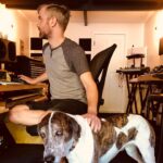 Carrie Brownstein Instagram - Some more BTS photos from the journey we took with #thenowhereinn. Including a pic of director @billbenz and our music supervisor/engineer/maestro @cianthreetimes. Plus a wrap party photo of Annie AKA @st_vincent and I by @toko__okot, who herself is wonderful in the film. A heartfelt thank you to every single member of the cast and crew, and thanks also to everyone who has watched the movie this weekend. It’s a bizarre film for sure but there’s nothing like getting to make something with people you love. We hope you enjoyed it.