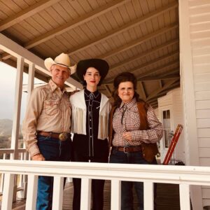 Carrie Brownstein Instagram - Some pics I took on the set of #nowhereinn, which comes out this Friday in theatres and on-demand. @st_vincent @billbenz