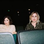 Carrie Brownstein Instagram - Getting back on stage with @sleater_kinney is the best. Eager for the full-length tours next year. @blackbelteaglescout and @palehound will be joining us for the US dates. Ticket info in bio. Worldwide dates announced soon. See you in the pit! 📸 @del_photos @zhamakthecat