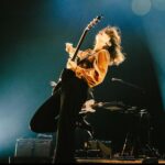 Carrie Brownstein Instagram - Thank you London. See you again in 2024 on the Little Rope Tour. @sleater_kinney @pitchforklondon 📸@kimmika