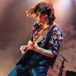 Carrie Brownstein Instagram - Pre show // During show // Post show