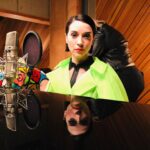 Carrie Brownstein Instagram - Some pics I took on the set of #nowhereinn, which comes out this Friday in theatres and on-demand. @st_vincent @billbenz