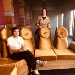 Carrie Brownstein Instagram - Some pics I took on the set of #nowhereinn, which comes out this Friday in theatres and on-demand. @st_vincent @billbenz