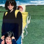 Carrie Brownstein Instagram - ‘I’ve been down so long I pay rent to the floor’ LITTLE ROPE is out ioday. All the mud and yuck of our lives and the sour sickness of grief is on this album. But so too is the desperation to latch onto whatever shiny moments we happen upon in life, to devour and feast on the love we’re given and return it twofold. Thank you to my friend and bandmate @corintuckerband, who does the lion’s share of singing on this record, the most she’s done since the Dig Me Out days; she’s never sounded better. During the months when I felt dimmed and misshapen, I really needed to hear her voice. After all, it’s bigger than I am. Since we started this band when I was 20 and she was 22, @sleater_kinney is a world we built together that helps me feel less alone. ‘Don’t Feel Right’ is for my friends who kept reaching out when all I wanted was to disappear. Thanks for giving me a home to which I could return when the fog cleared. I hope this album provides a means for the listener to get where they need to be: out, in, through, towards, away. In memory of my mother, Eric, and my dog Cricket.
