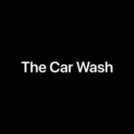 Carrie Brownstein Instagram - Cricket goes to the car wash.