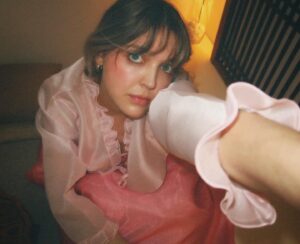 Carson Allen Instagram - dreamy baby ⊹˚. ♡.𖥔 ݁ ˖