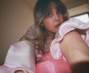 Carson Allen Instagram - dreamy baby ⊹˚. ♡.𖥔 ݁ ˖