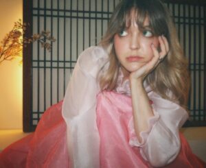 Carson Allen Instagram - dreamy baby ⊹˚. ♡.𖥔 ݁ ˖