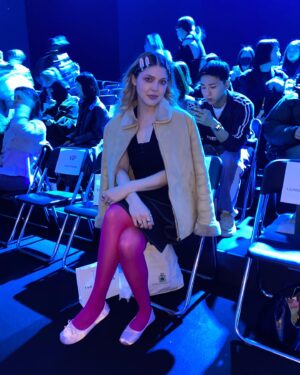 Carson Allen Instagram - Seoul Fashion Week D-2 💗
@hanacha_studio 
@caruso_park 

초대해주셔서 너무 감사합니다!!! 

#서울패션위크 #서울패션위크 #SFW #서울패션위크2023fw #SFW23FW #seoulfashionweek