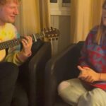 Casadilego Instagram - non sto postando davvero questo video cazzo CAZZO sei tutto il mio cuore Ed, grazie @teddysphotos